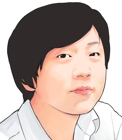 コンサルティング/営業 杉田 健介